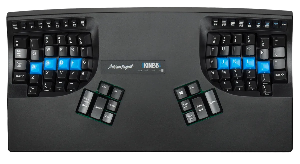 Kinesis Advantage 2